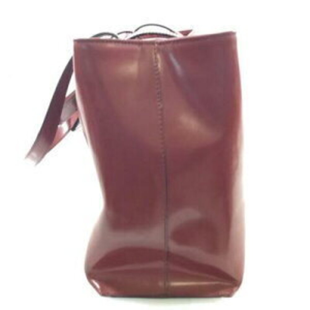 Burberry Shoulder Bag Red - Picture 3 of 15